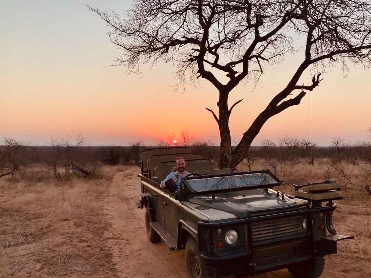 Game Drives in the Greater Kruger