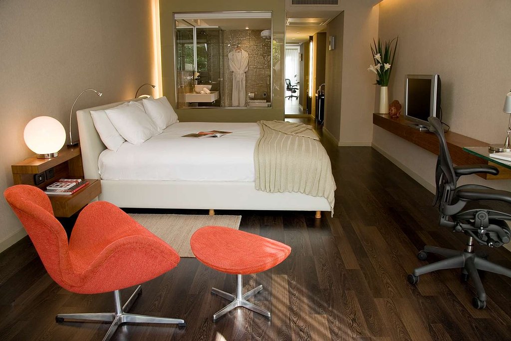 Hotel Madero Room