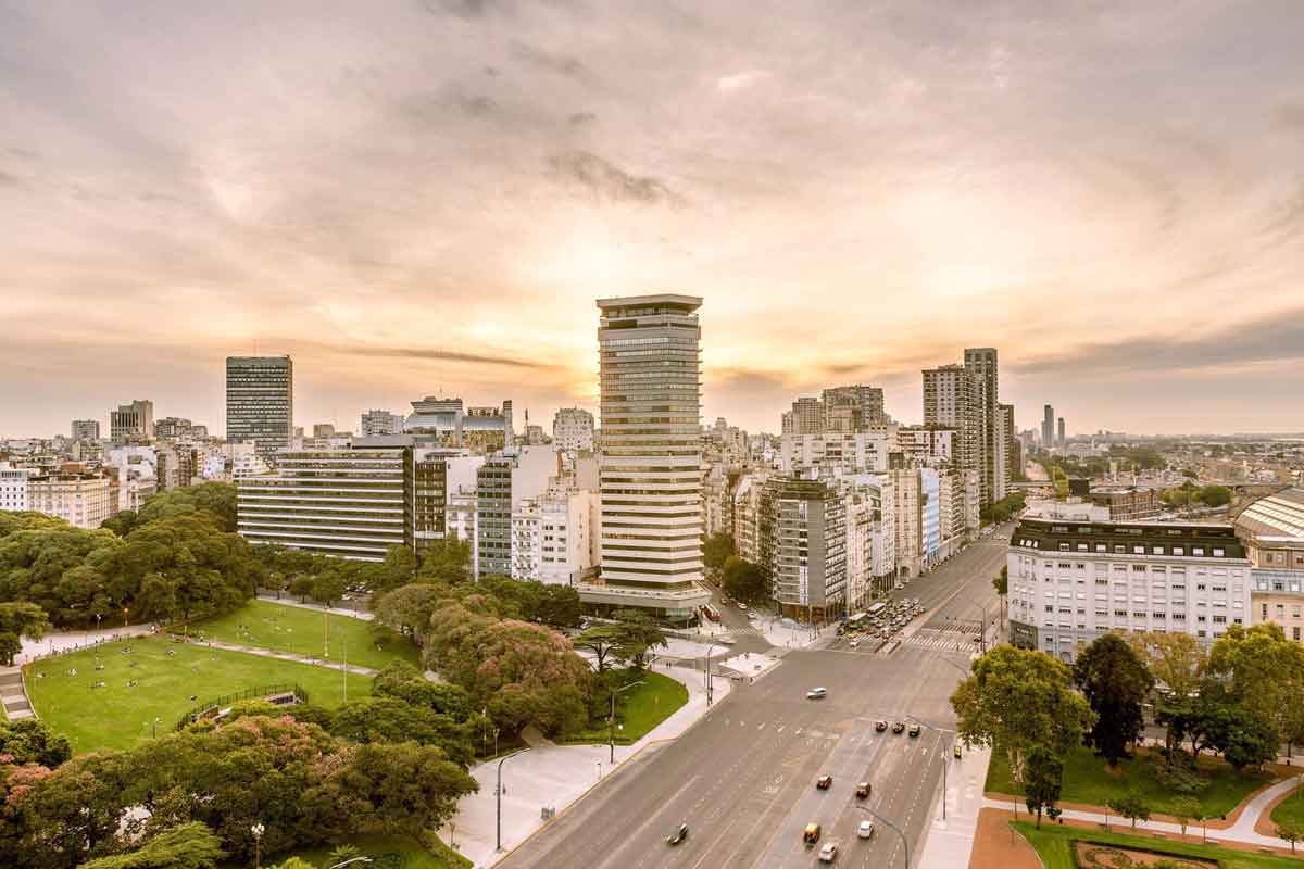 Park Tower Buenos Aires
