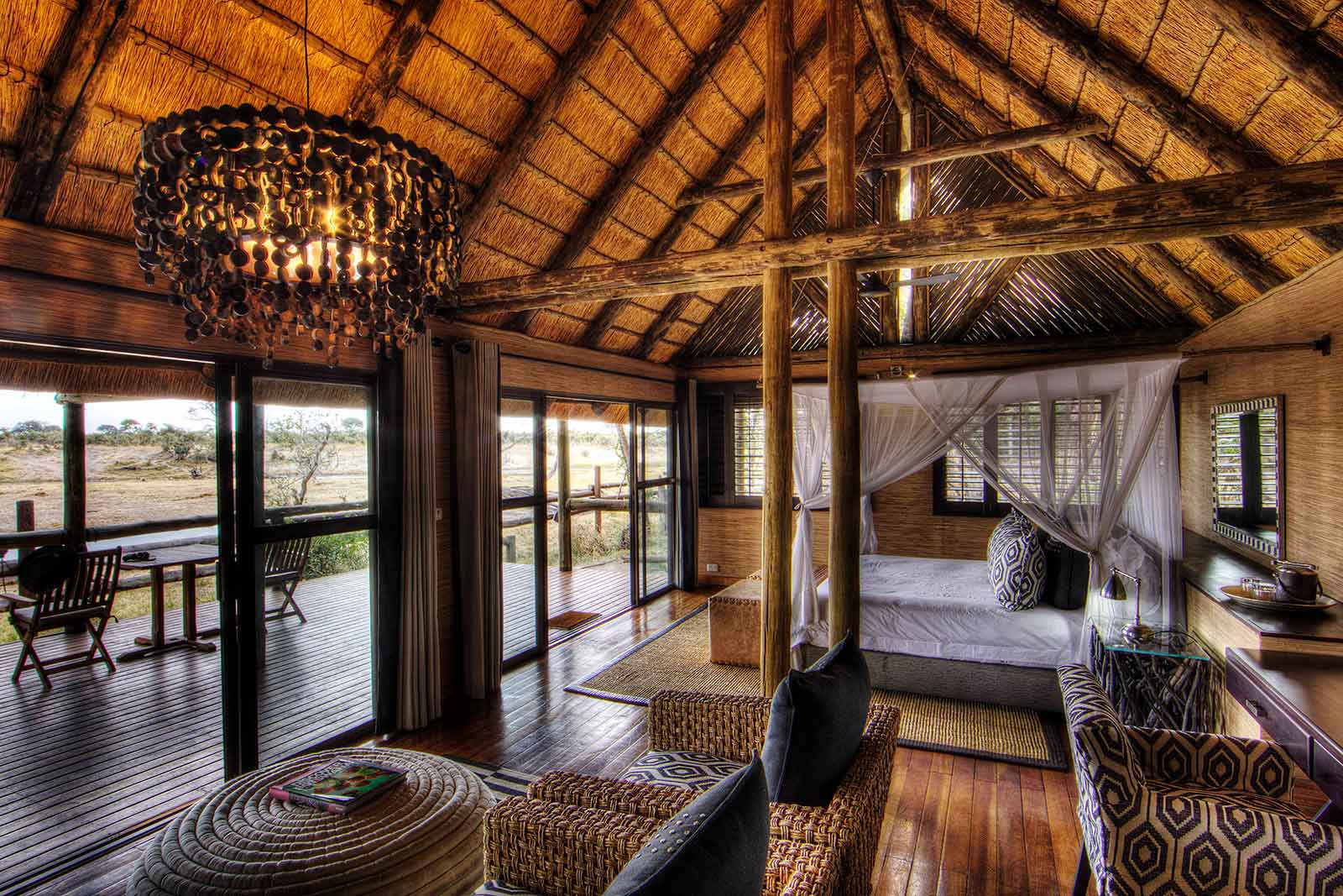 Savuti Safari Lodge
