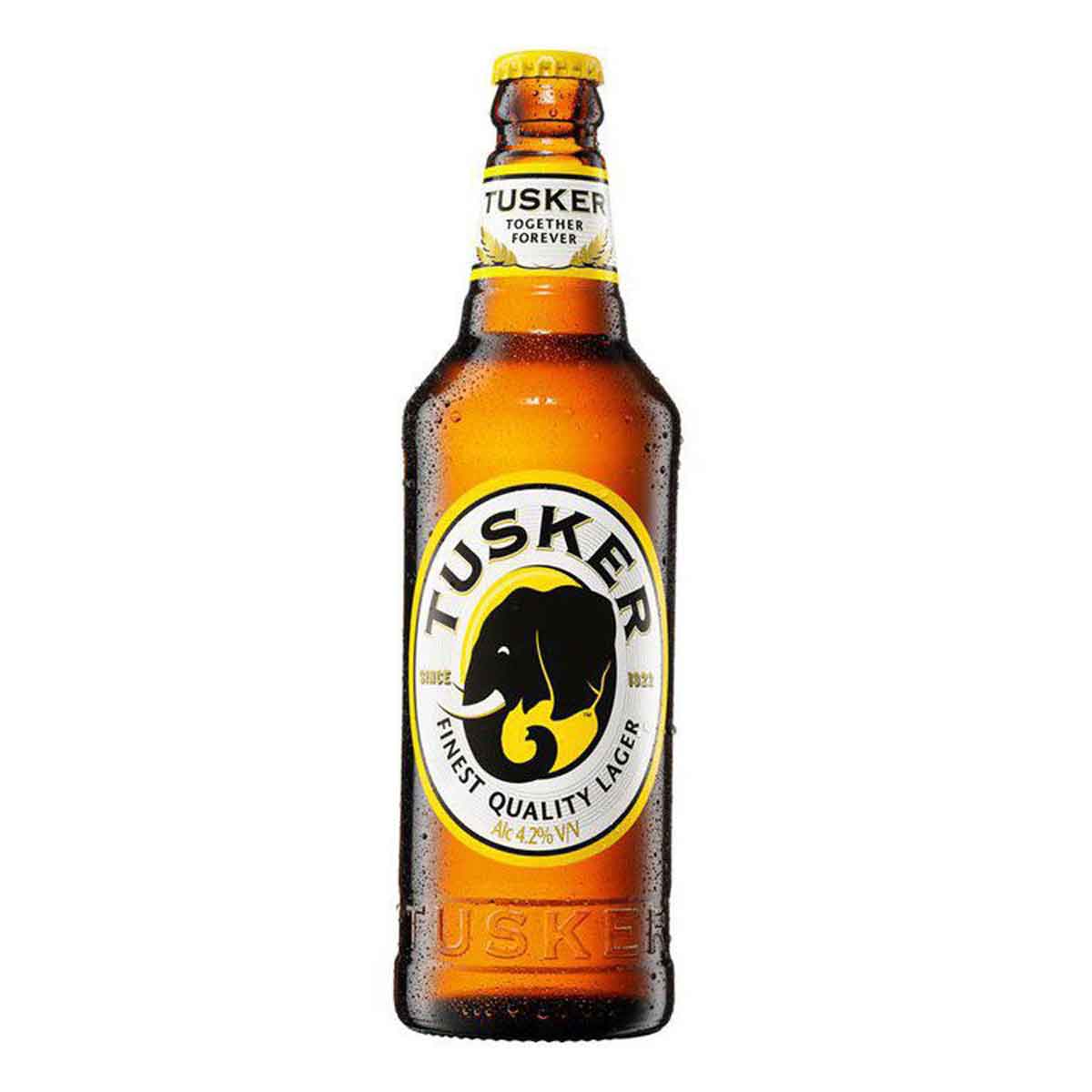 Tusker Beer in Kenya