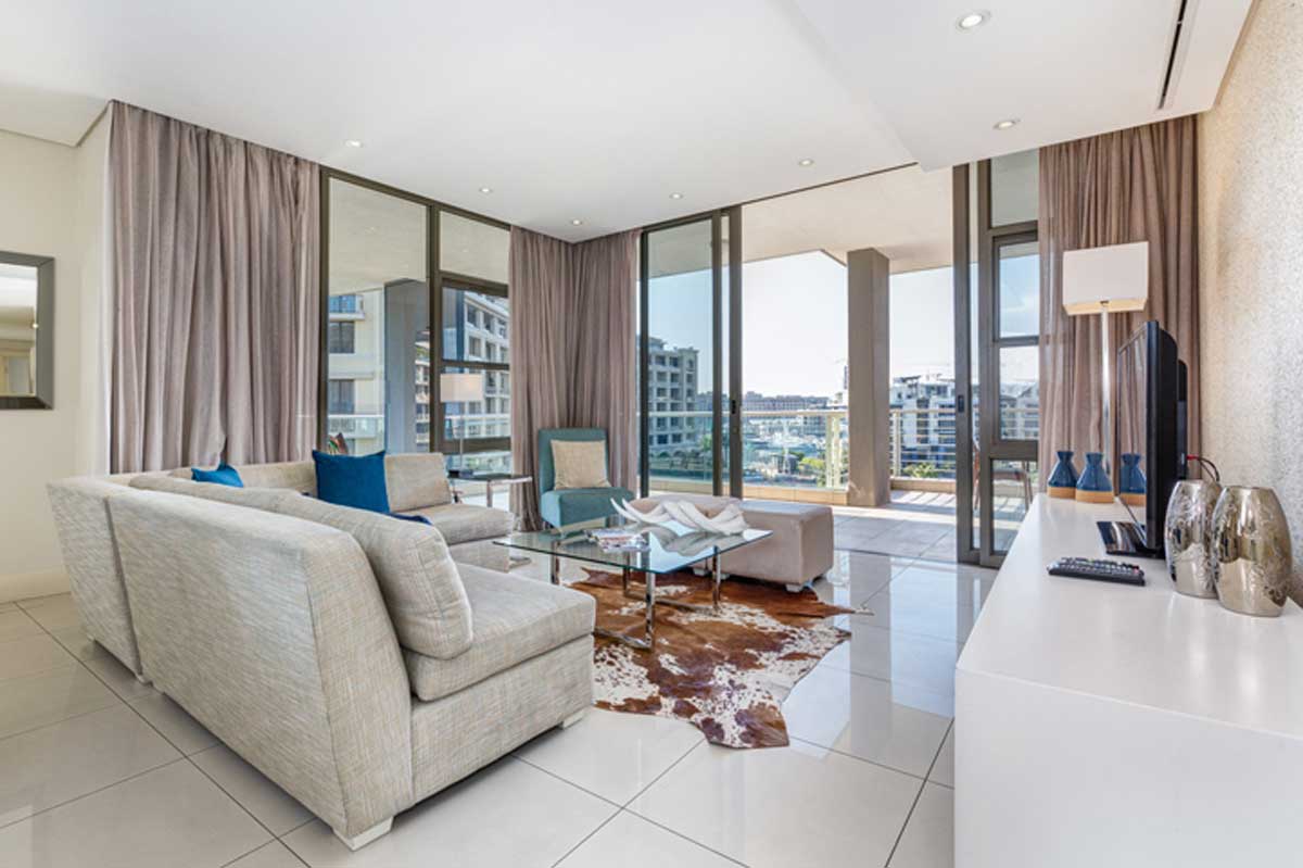 Lawhill Apartment in Cape Town