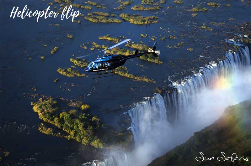 48 Hours in Victoria Falls | Sun Safaris