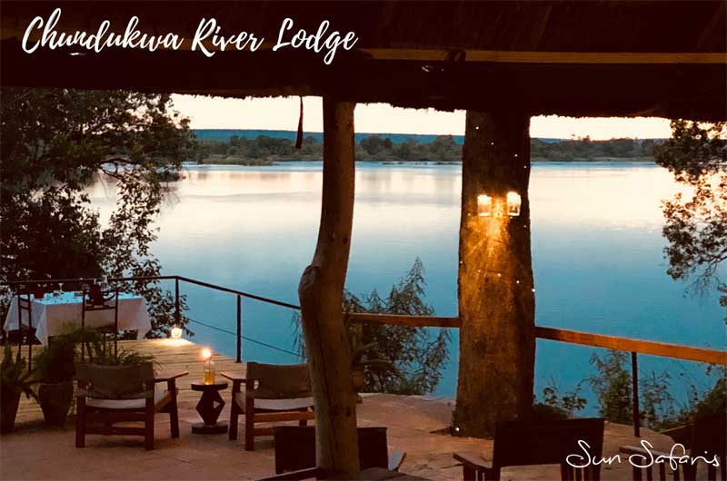 Sun Safaris Victoria Falls Hotels - Chundukwa River Lodge