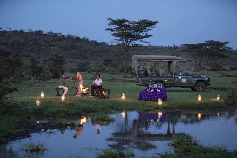 The Return of the Safari Pioneers Luxury Kenya Safari