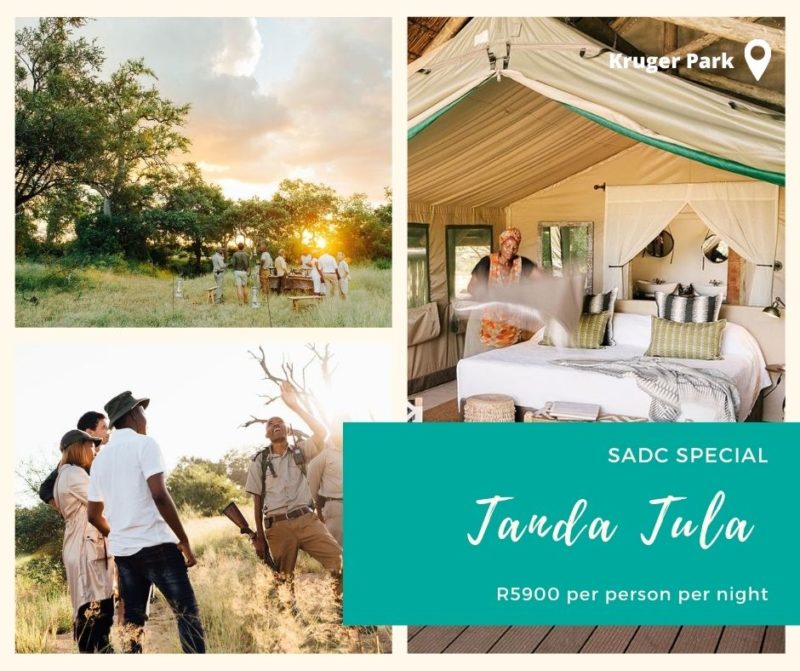 Kruger Park SADC Travel Deals 2020 - Sun Safaris