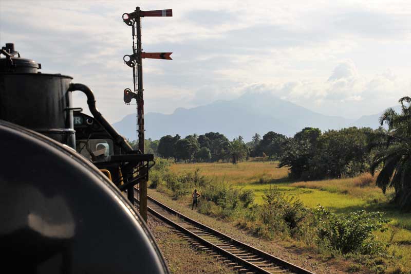 Sun Safaris Rovos Rail Copper Trail (15)